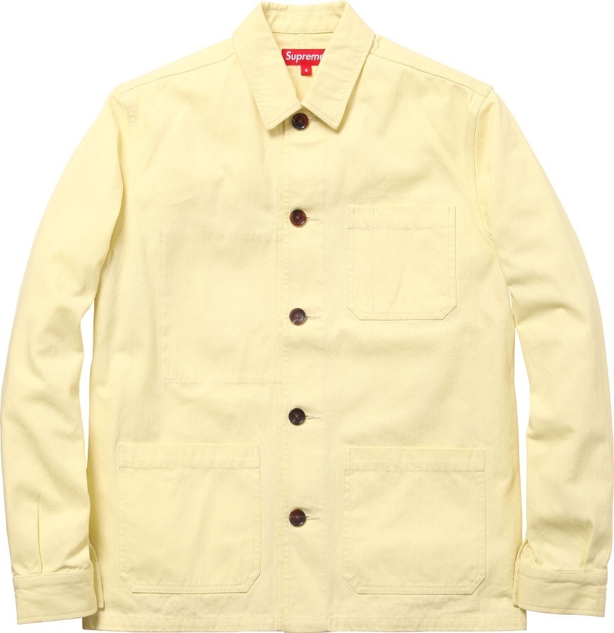 Herringbone Workers Jacket